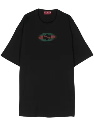 Gucci T Shirts for Men Logo Tees FARFETCH CA