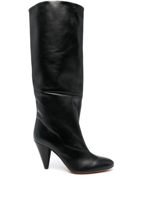 Proenza Schouler 85mm Cone boots Women