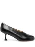 Proenza Schouler 60mm Tee pumps - Black