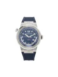 Ferragamo F-80 WorldTime 43mm - Blue