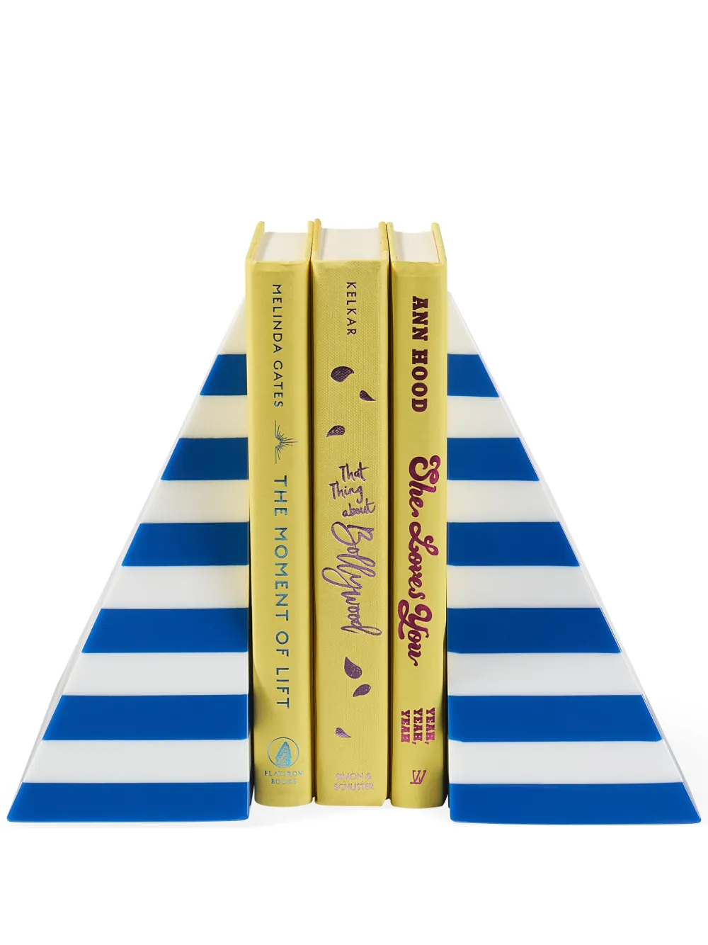 Jonathan Adler sujetalibros Cabana | azul | Image 1