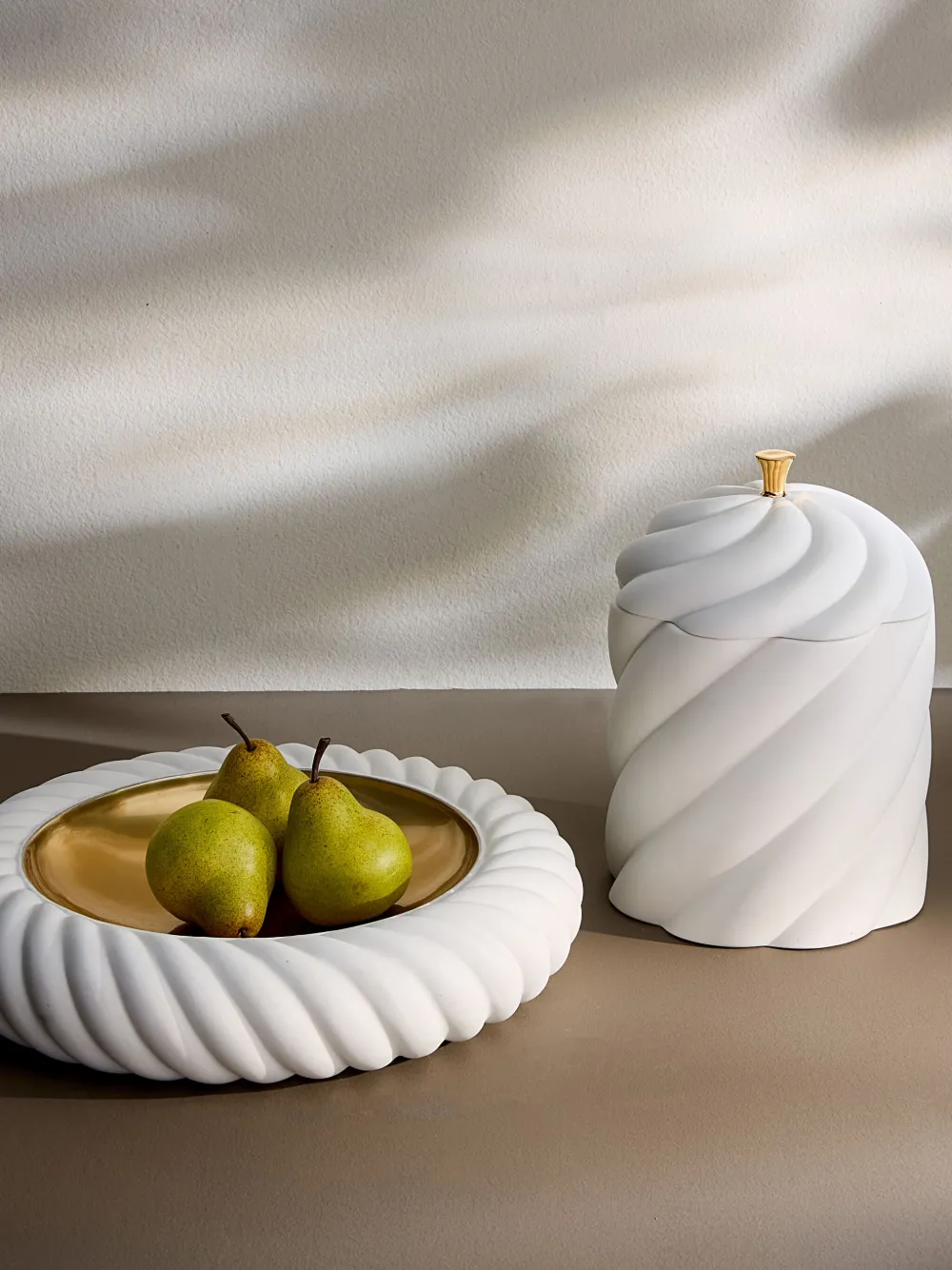 Jonathan Adler Geneva Box In Neutrals