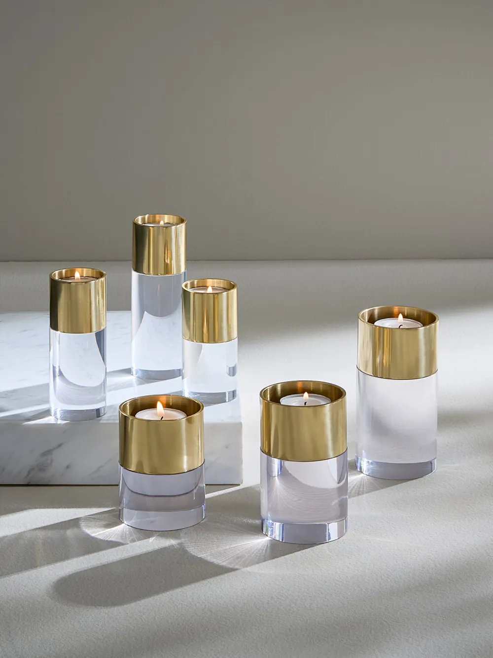 JONATHAN ADLER JACQUES CANDLE HOLDER