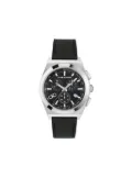 Ferragamo Vega Upper East Chrono 42mm - Black