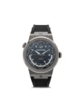 Ferragamo F-80 WorldTime 43mm - Black