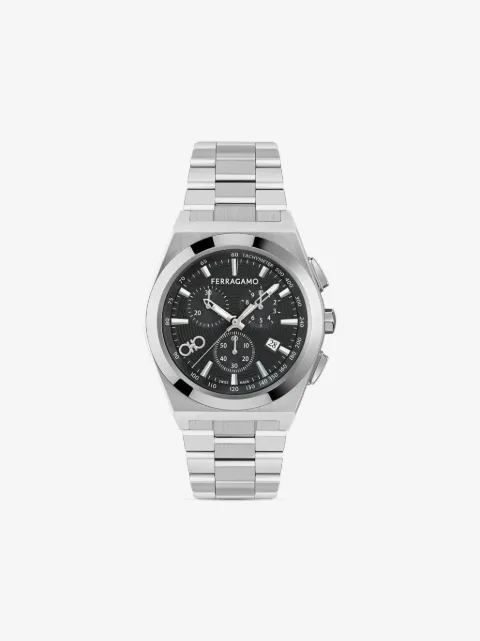 Ferragamo Vega Upper East Chrono 42mm