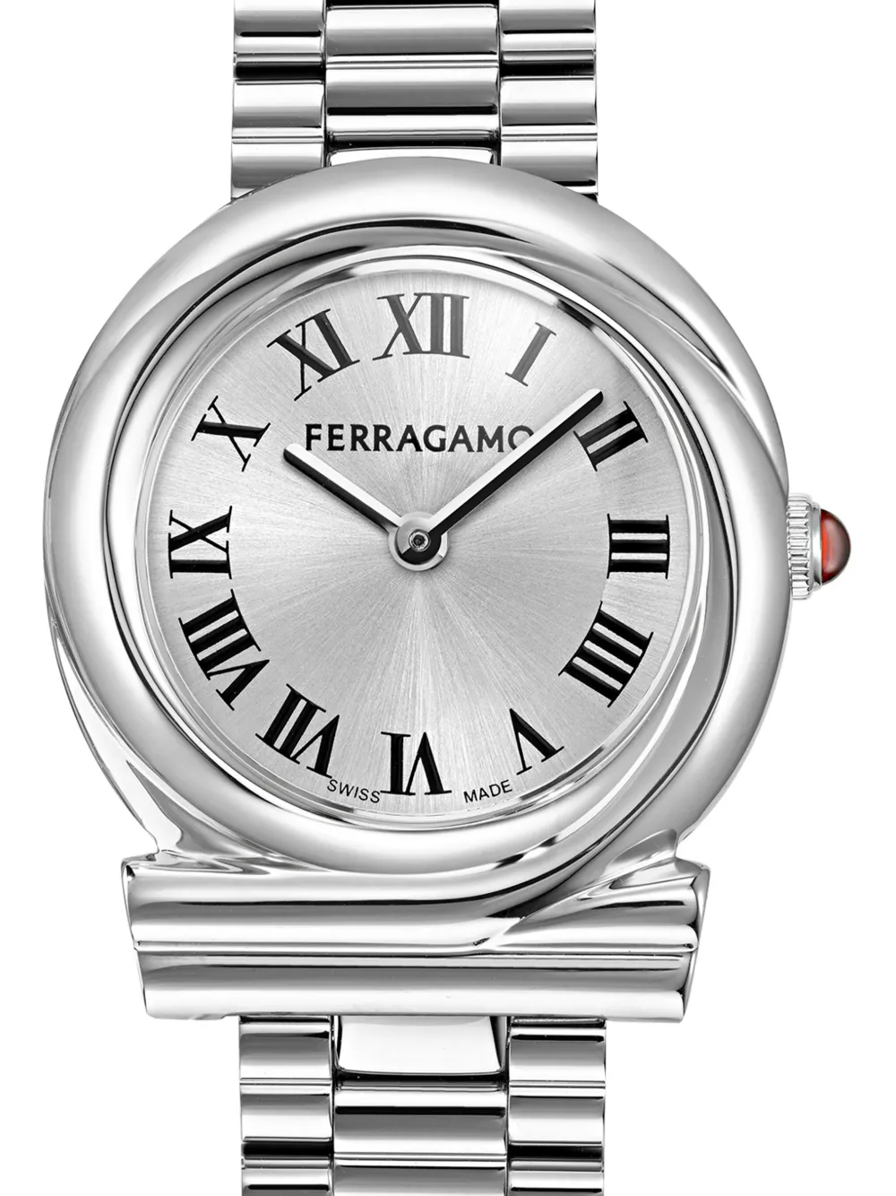 Ferragamo Gancini Twisted 28mm | Image 2