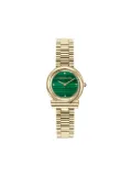 Ferragamo Gancini Twisted 28mm - Green