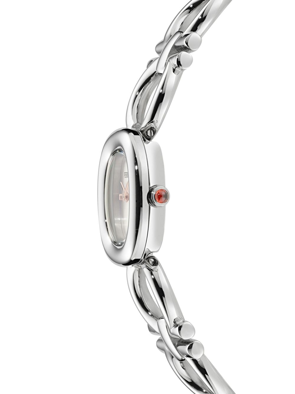 Ferragamo Ronda Quartz 25 mm horloge - Zilver