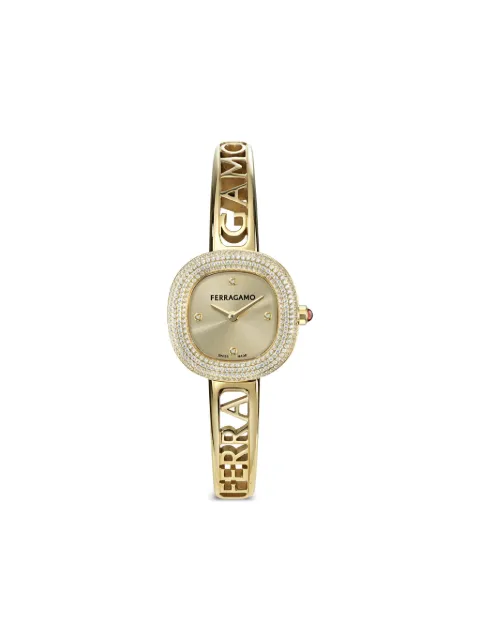 Ferragamo Iconic Bangle 23mm