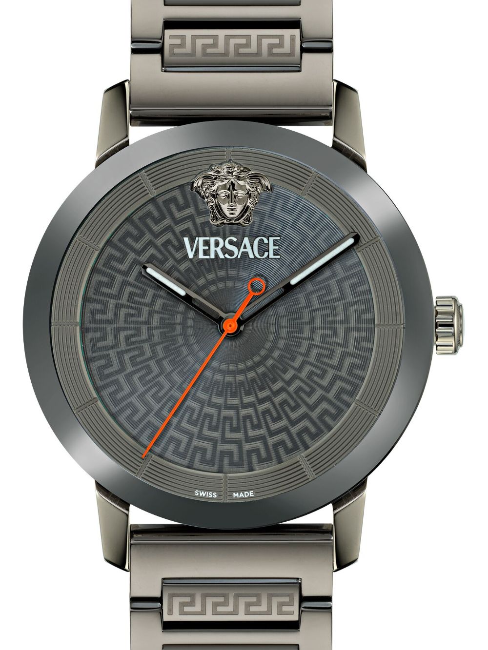 Versace Ronda 40mm - Grijs