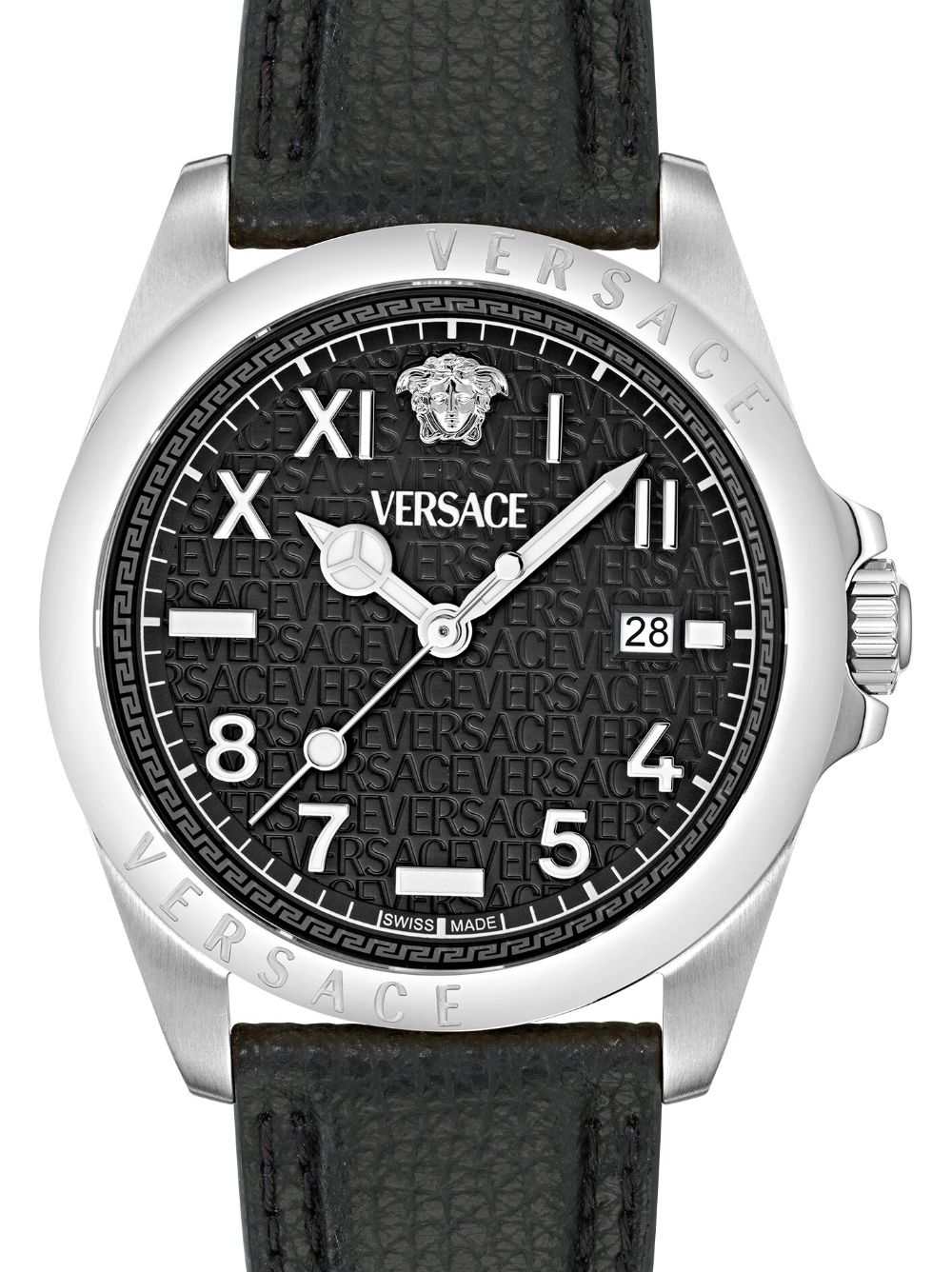 Versace Ronda 41mm - Zwart