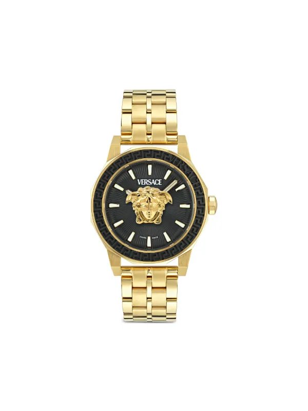 【激レア】Versace Medusa メデューサ　アンプリファイド　パーカー 90_1018794-