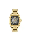 Versace Dominus Skeleton 42mm - Black