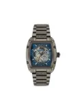 Versace Dominus Skeleton 42mm - Blue