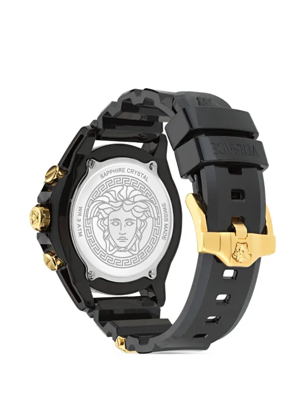 ヴェルサーチ　腕時計 Amazon.co.jp: [ヴェルサーチ] 腕時計 CHRONO SIGNATURE