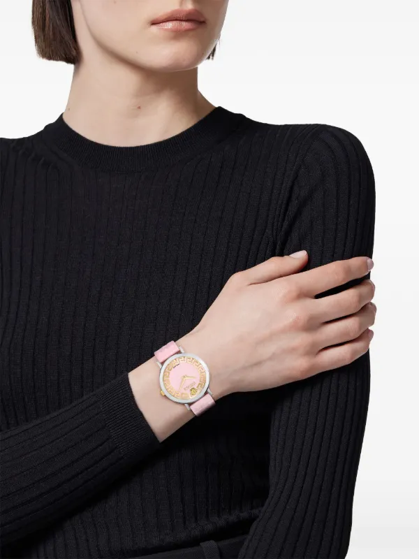 Versace Deadalus 35mm | Pink | FARFETCH