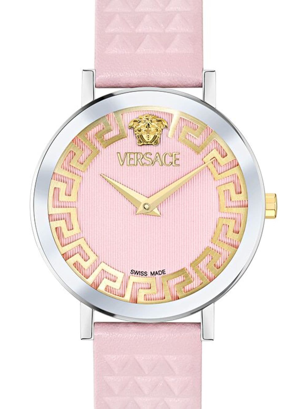 Versace Ronda 35 mm horloge - Roze