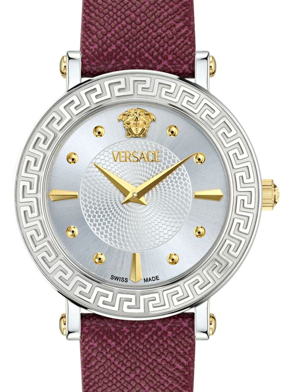 Versace Ronda 35mm - Grijs