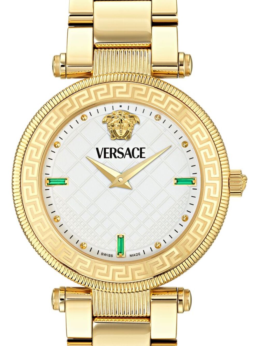 Versace Reve 35 mm horloge - Wit