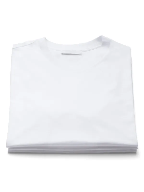 Prada White Shirts on sale 3 Pack XL