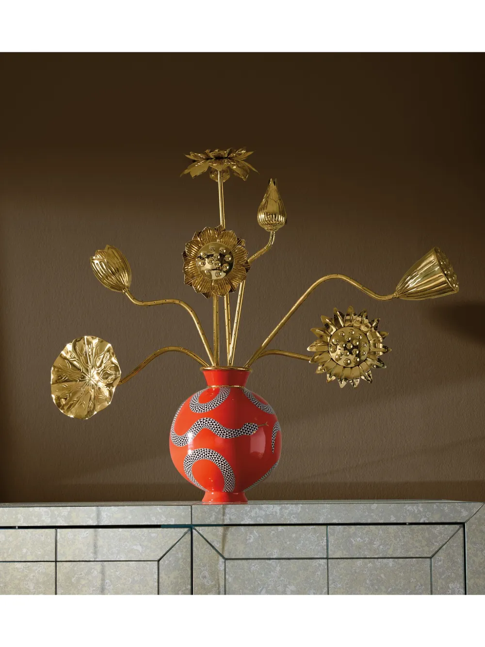 【Jonathan Adler】★花瓶★ Eden Tall Bottle Vase Eden Tall Bottle Vase | Jonathan Adler