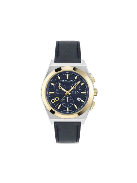 Ferragamo Vega Upper East 42mm