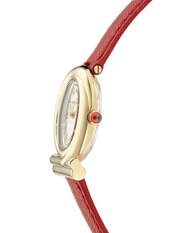 関税・送料込み☆FERRAGAMO☆Gancini Twisted 28mm 腕時計 FERRAGAMO Gancini Twisted Bracelet Watch, 28mm | Nordstrom