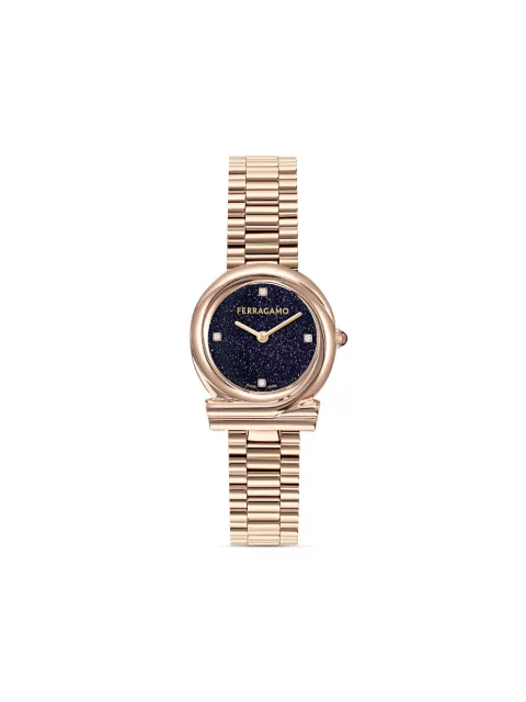 Ferragamo Gancini Twisted 28mm