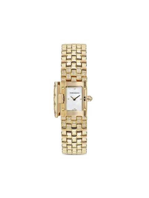 Ferragamo reloj Precious Secret de 18.5mm
