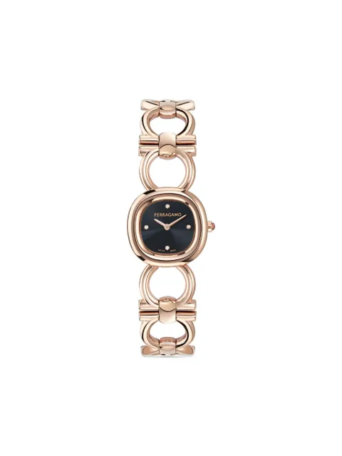 Ferragamo Double Gancini Jewel 25mm
