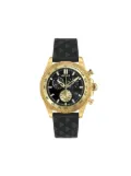 Versace Chrono X 44mm - Black