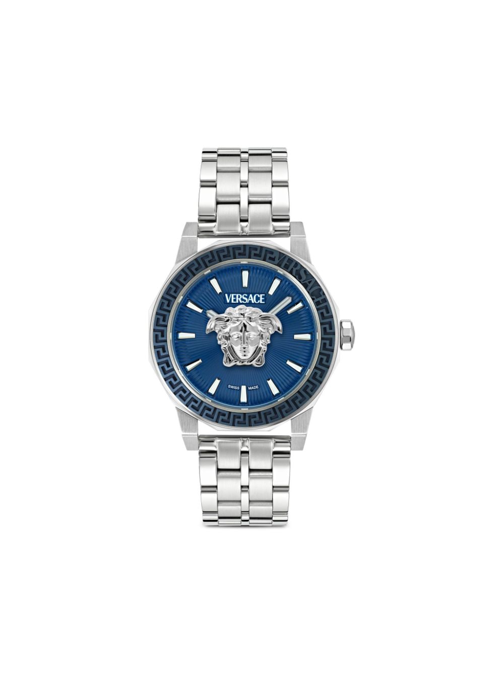 Versace Medusa Deco 43mm - Blu