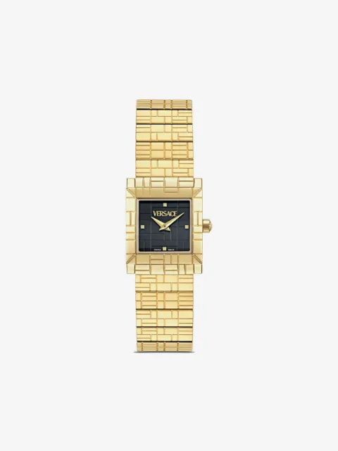 Versace reloj Mosaic de 22mm