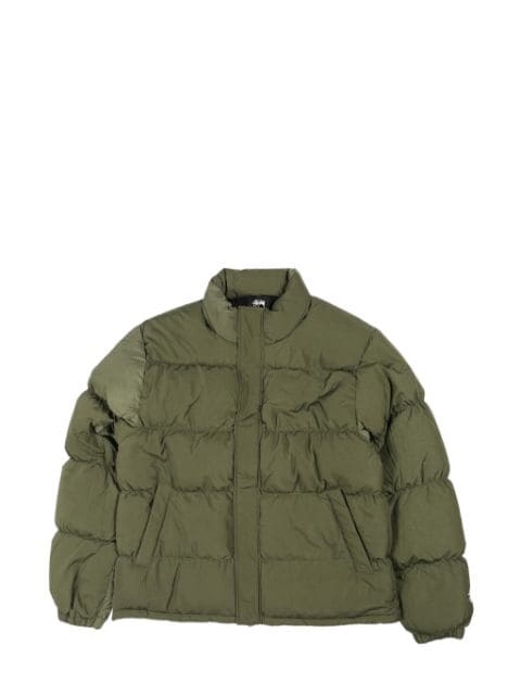 Stüssy panelled padded jacket