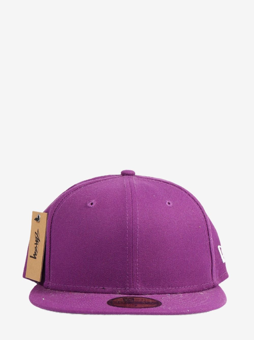 Stüssy x New Era 59FIFTY World Tour cap - Paars