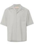 Marni Camp collar shirt - Grey