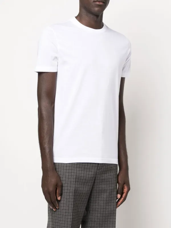 【PRADA】3パック コットンジャージーTシャツ★ホワイト★XXXL 三越伊勢丹 | PRADA/プラダ_Men通販 | 3パック コットン