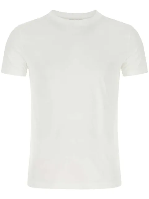 Prada Three Pack Cotton Jersey T-Shirts