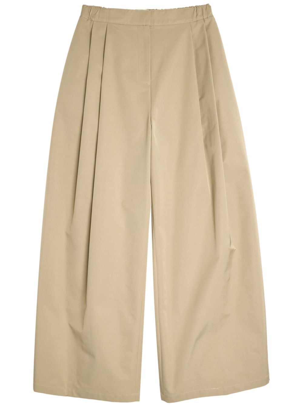 Two Tuck trousers