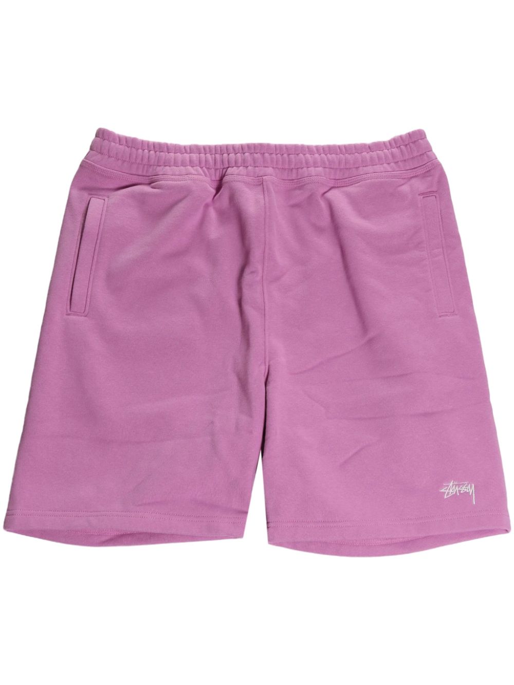 Stussy fleece shorts online