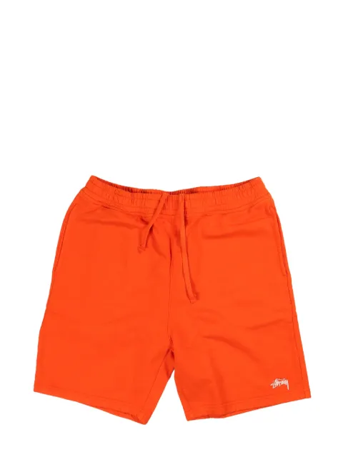 Stüssy cotton track shorts