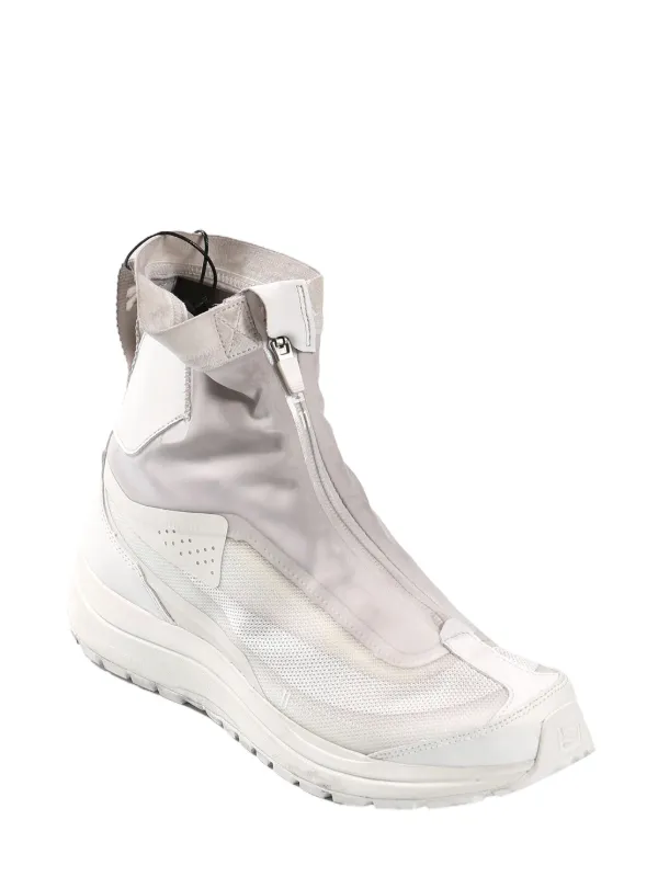 Boris Bidjan Saberi x Salomon Bamba 2 Sneakers White FARFETCH AU