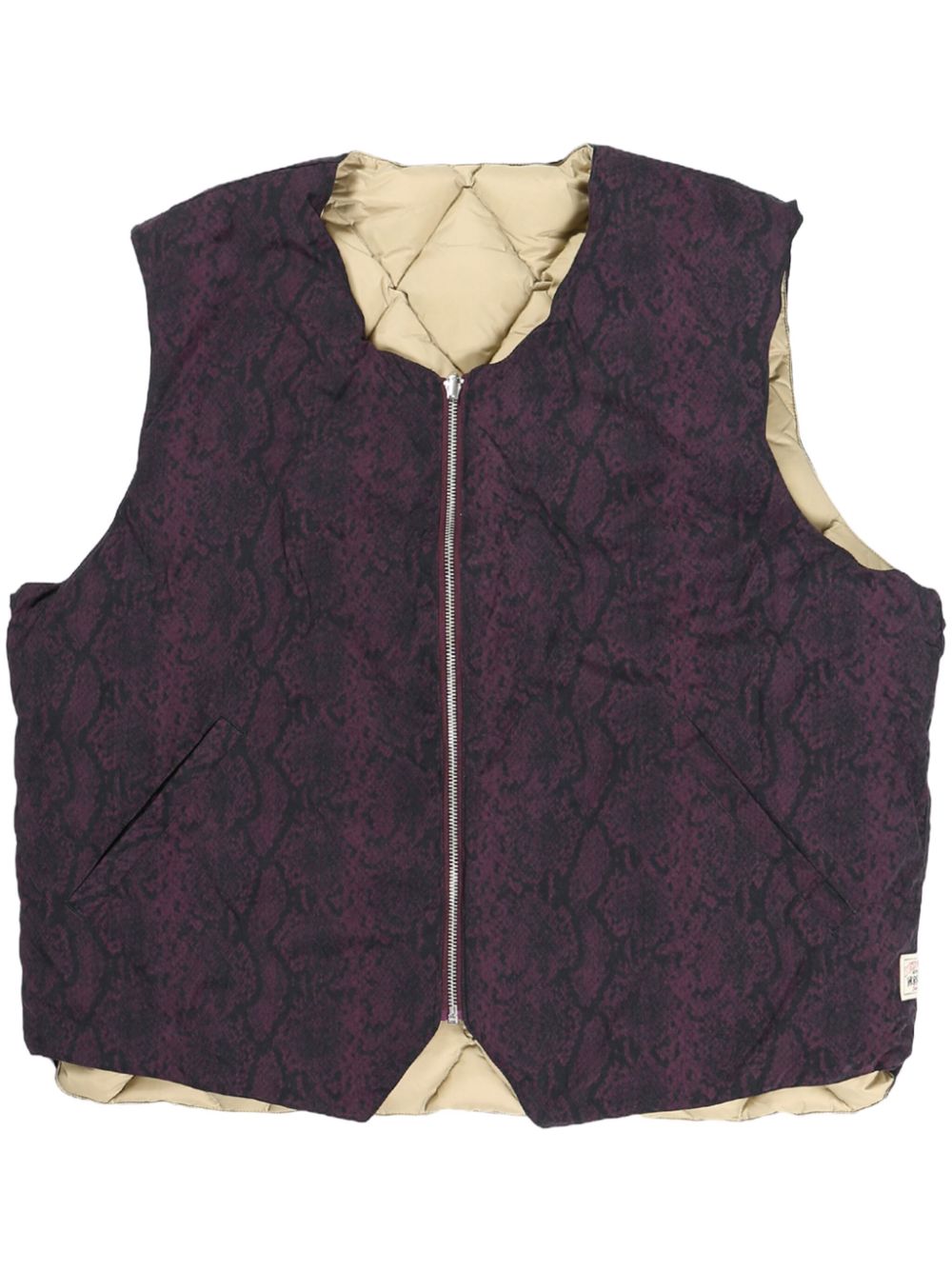 Stüssy Workgear vest