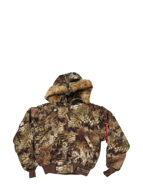 Kryptek anorak jacket hotsell