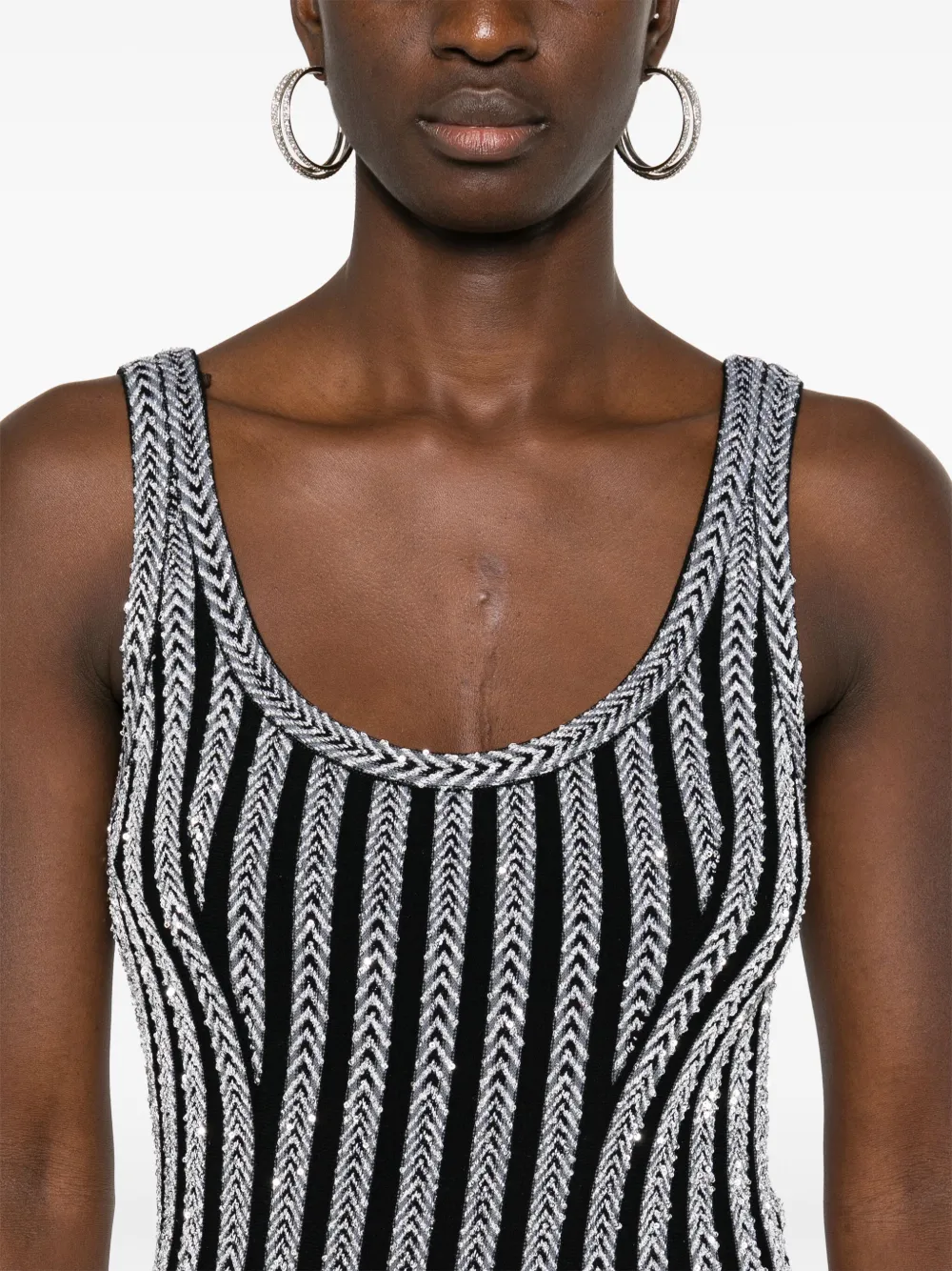 Missoni Top con paillettes | Image 5