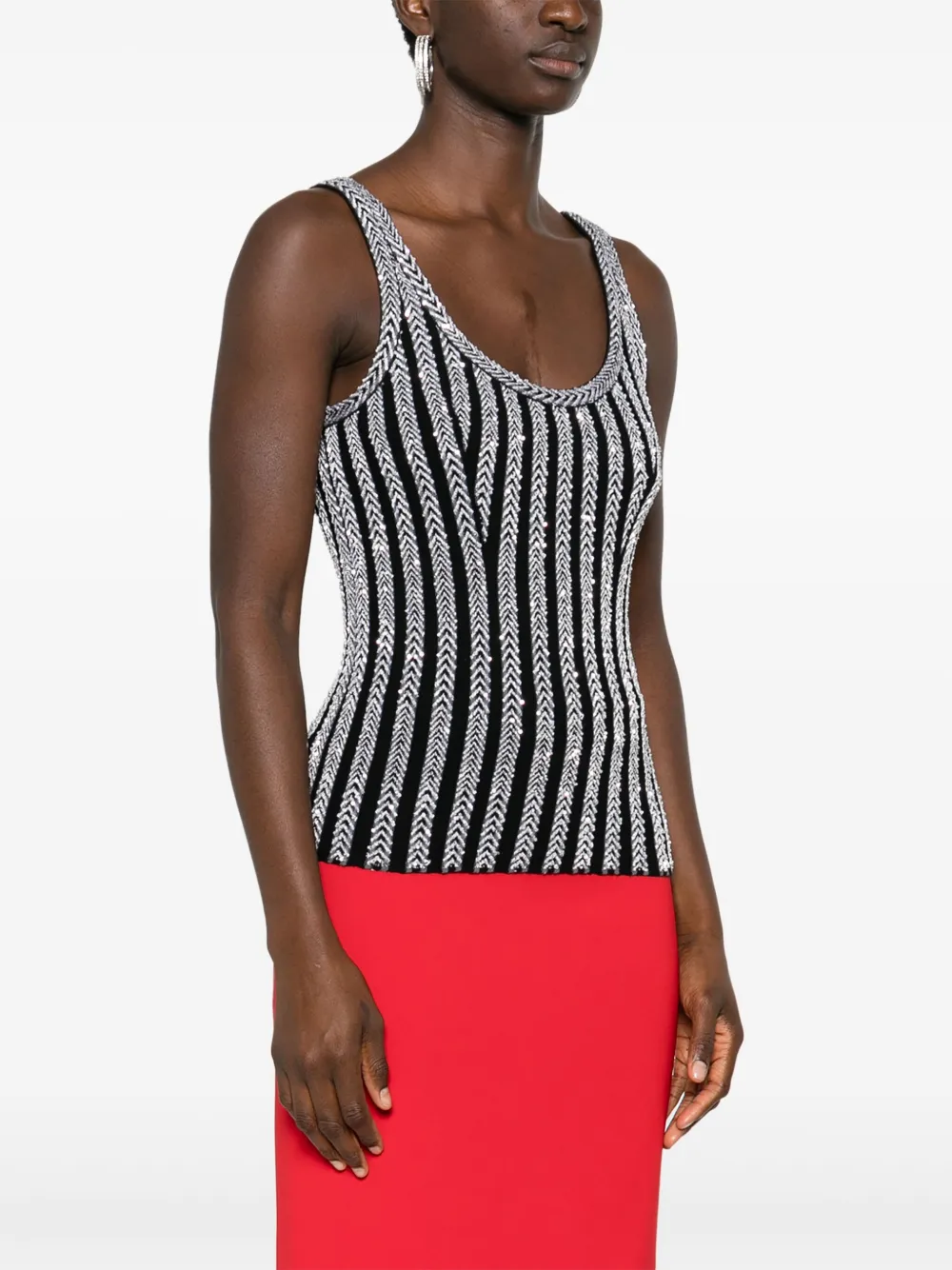 Missoni Top con paillettes | Top | Image 3