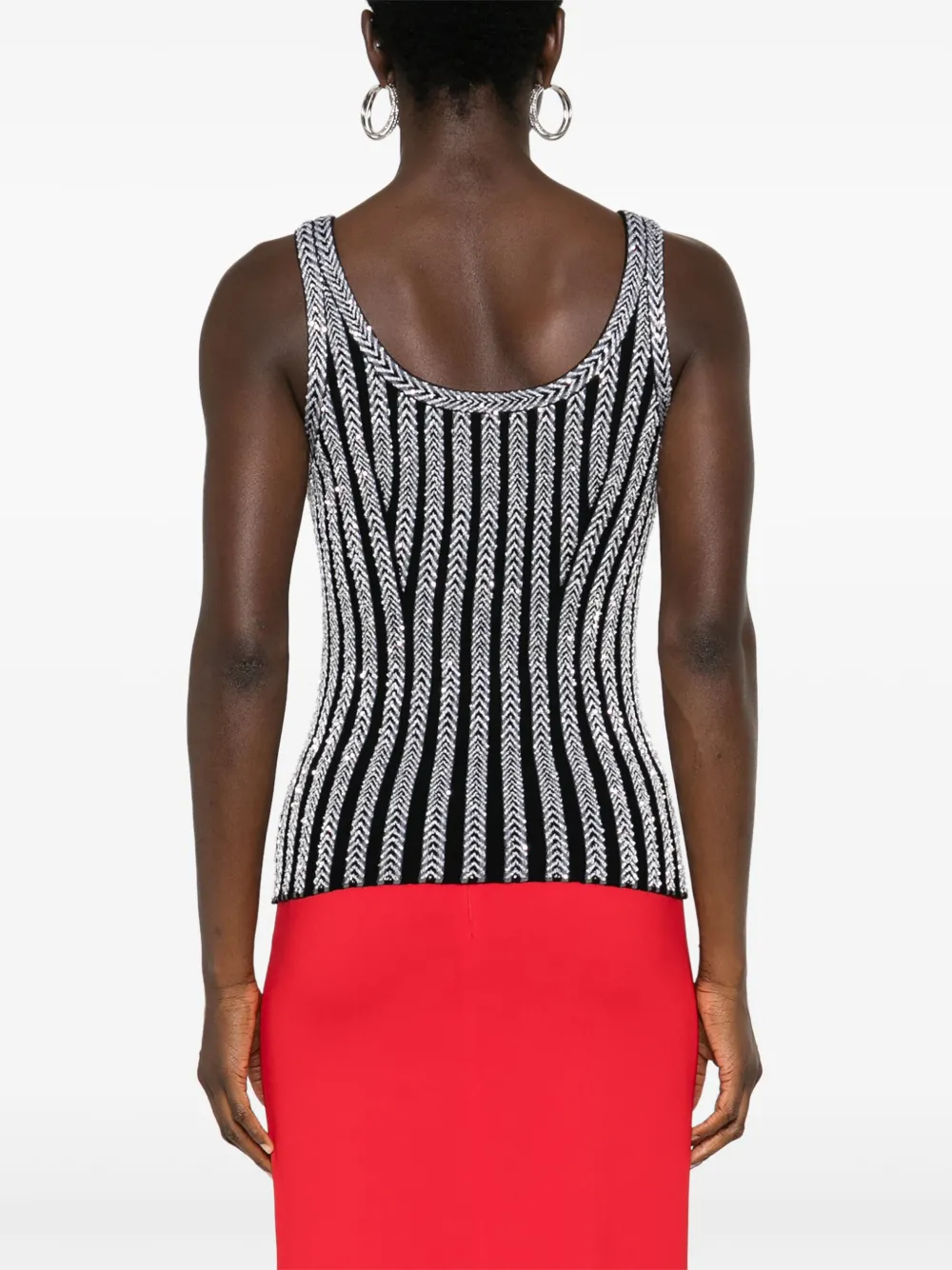 Missoni Top con paillettes | Abbigliamento | Image 4