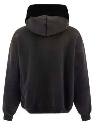BALENCIAGA(バレンシアガ)メンズ パーカー - FARFETCH BALENCIAGA(バレンシアガ)メンズ パーカー - FARFETCH