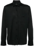 TOM FORD jersey shirt - Black